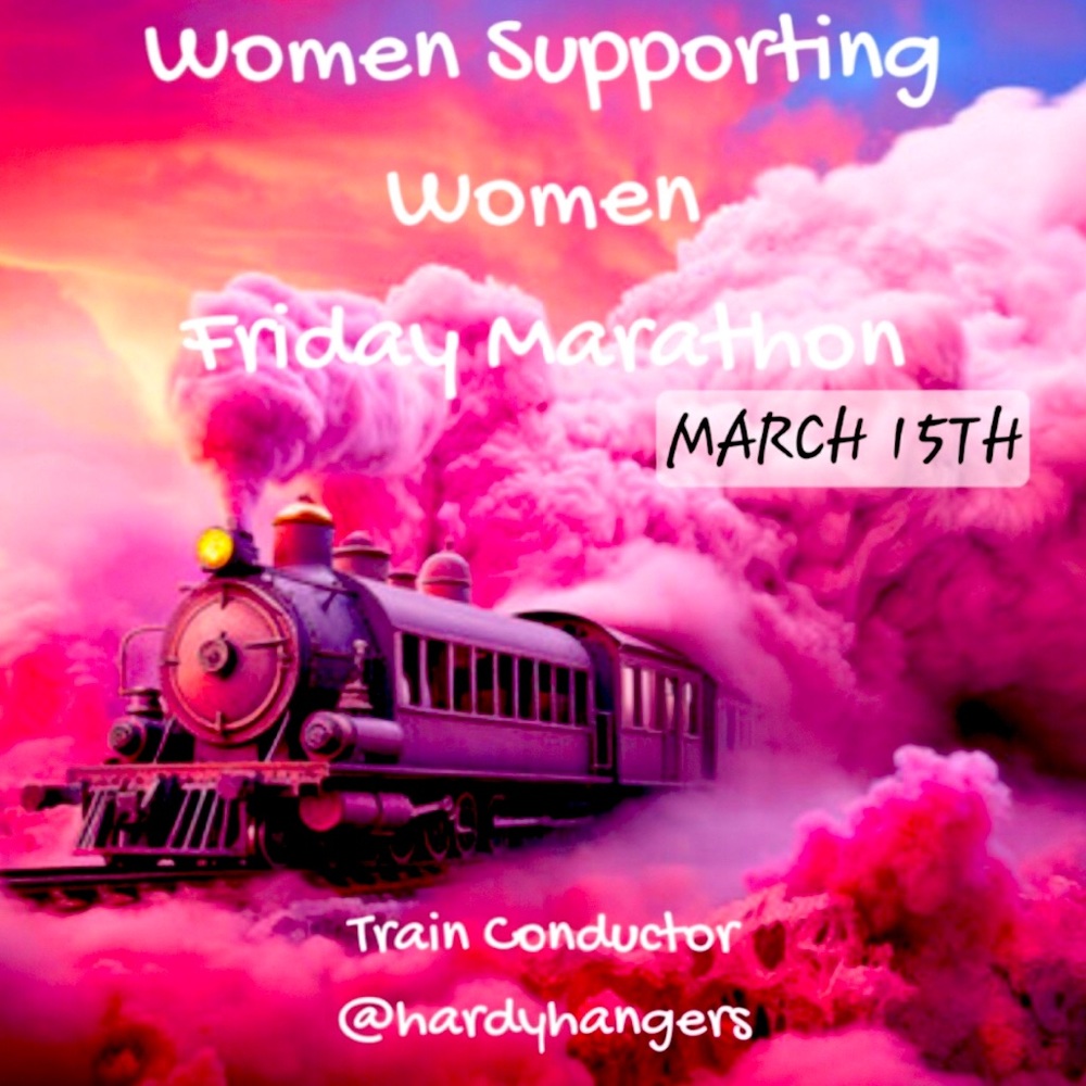 Join me Fri Mar 15 6 pm CST on the WSM Train